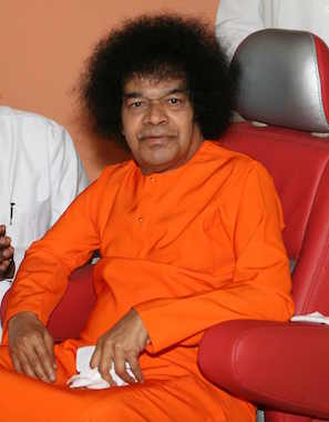 Beloved Bhagawan Sri Sathya Sai Baba